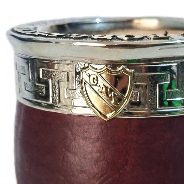 mate personalizado imperial