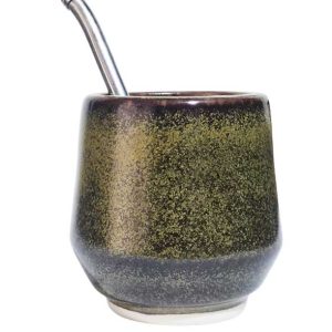 vaso mate yerba