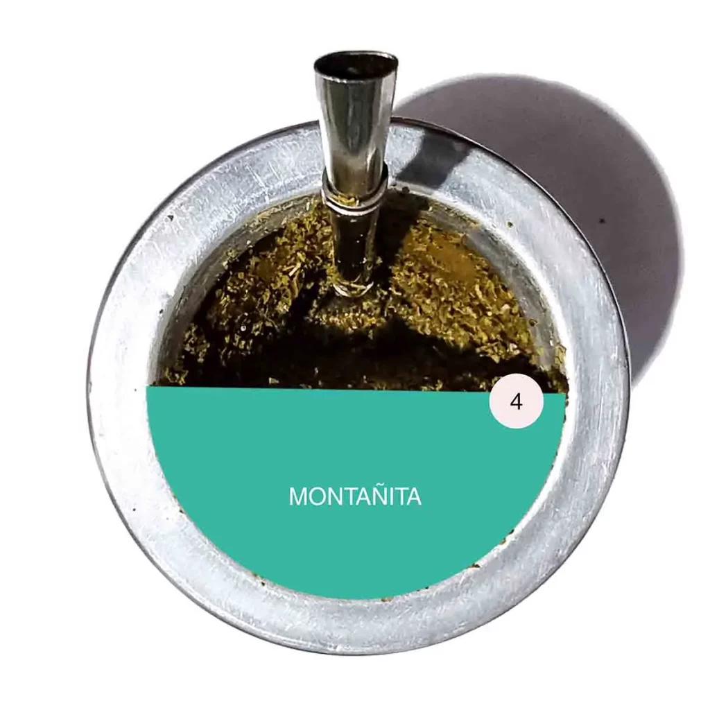 montañita del mate