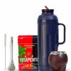 kit para yerba mate torpedo