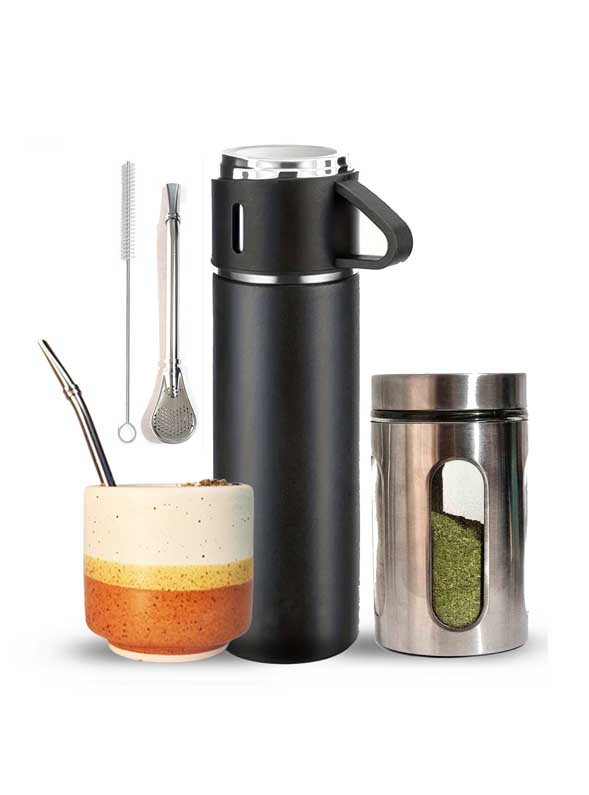 taza para mate