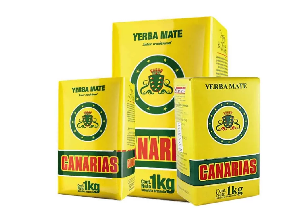 yerba mate canarias