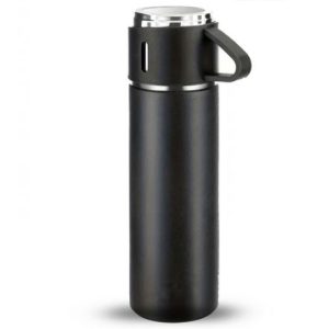 Termo para Mate Negro 500 ml