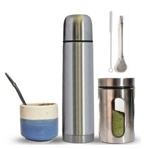 kit yerba mate mexico