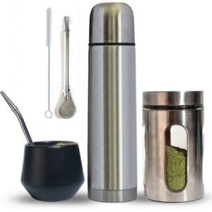 Kit Yerba Rosamonte MOD. Back