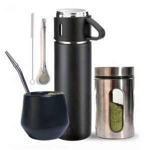 vaso mate black
