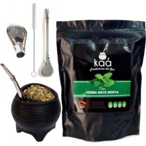mate silicona negra 4