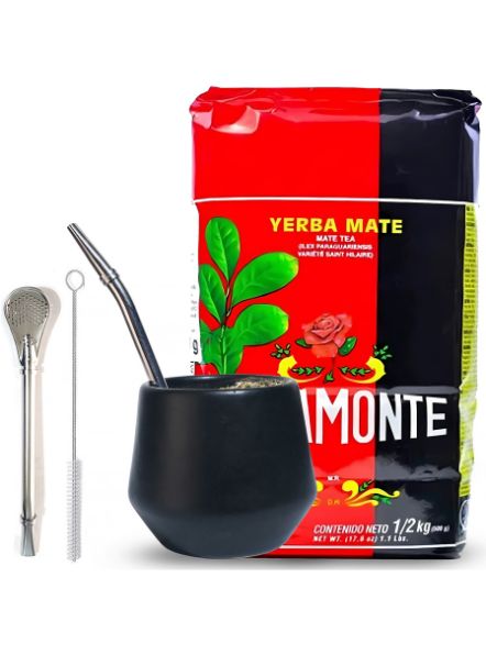 pack para yerba mate argentina rombo