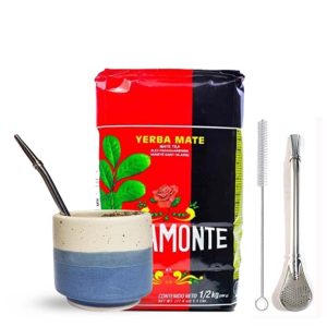 set de mate monterrey