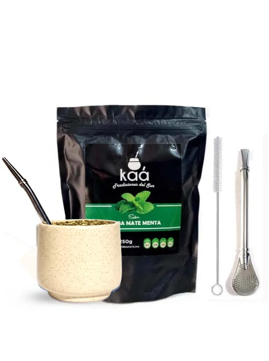 yerba mate en mexico