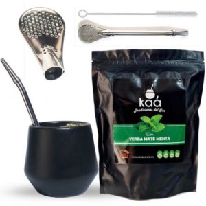 yerba menta rombo mate argentino