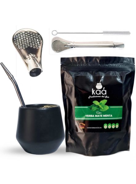 yerba menta rombo mate argentino