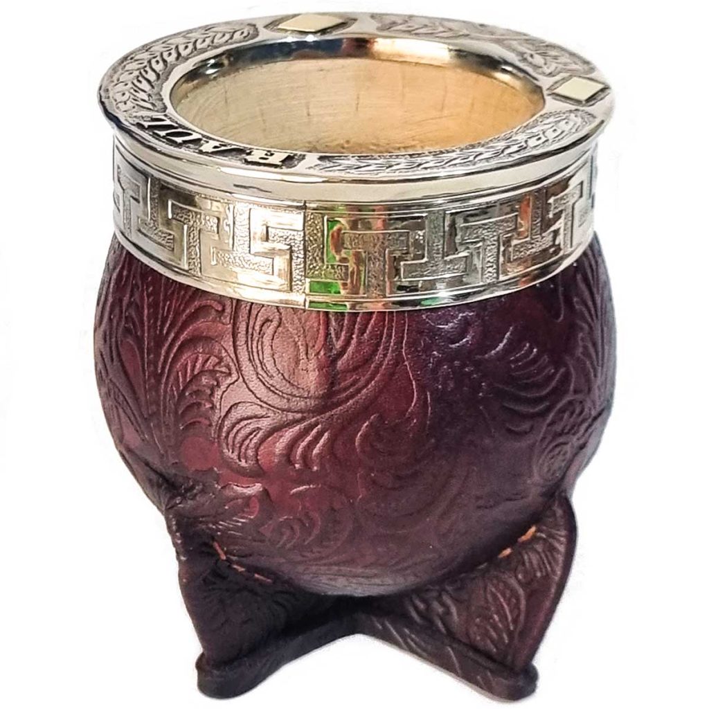 mate imperial uruguayo personalizado